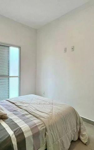 Casa de condomínio à venda com 100m², 2 quartos e 1 vaga