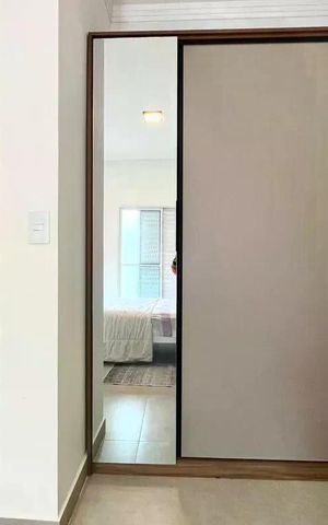 Casa de condomínio à venda com 100m², 2 quartos e 1 vaga