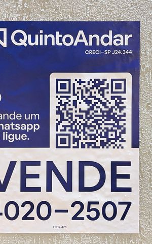 Apartamento à venda com 29m², 1 quarto e sem vagaPlaquinha