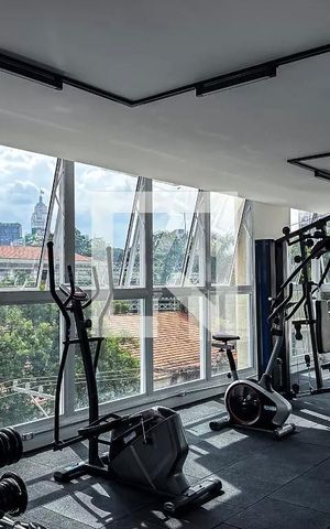 Apartamento à venda com 29m², 1 quarto e sem vaga