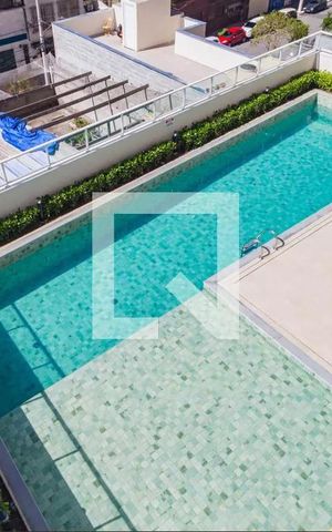 Apartamento à venda com 29m², 1 quarto e sem vaga
