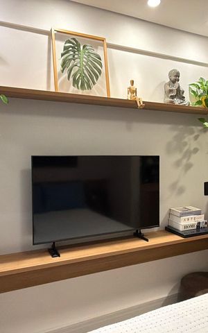 Apartamento à venda com 29m², 1 quarto e sem vaga Apartamento à venda com 29m², 1 quarto e sem vagaQuarto
