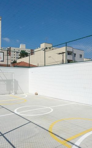 Apartamento à venda com 86m², 3 quartos e 2 vagas Apartamento à venda com 86m², 3 quartos e 2 vagasQuadra Esportiva