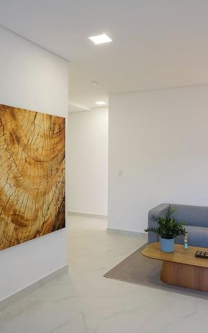 Apartamento à venda com 86m², 3 quartos e 2 vagas Apartamento à venda com 86m², 3 quartos e 2 vagasHall de entrada