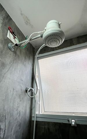 Apartamento à venda com 38m², 2 quartos e sem vaga Apartamento à venda com 38m², 2 quartos e sem vagaBanheiro