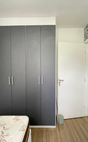 Apartamento à venda com 38m², 2 quartos e sem vaga Apartamento à venda com 38m², 2 quartos e sem vagaQuarto 2