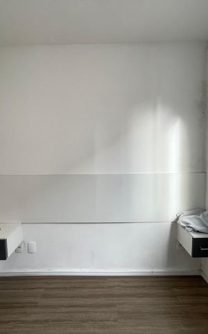 Apartamento à venda com 38m², 2 quartos e sem vaga Apartamento à venda com 38m², 2 quartos e sem vagaQuarto 1