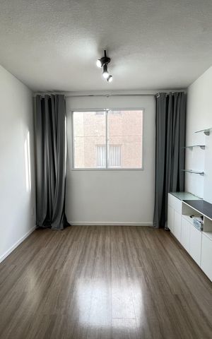 Apartamento à venda com 38m², 2 quartos e sem vaga Apartamento à venda com 38m², 2 quartos e sem vagaSala