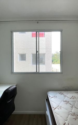 Apartamento à venda com 38m², 2 quartos e sem vaga