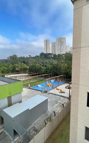 Apartamento à venda com 38m², 2 quartos e sem vaga Apartamento à venda com 38m², 2 quartos e sem vagaQuarto 1