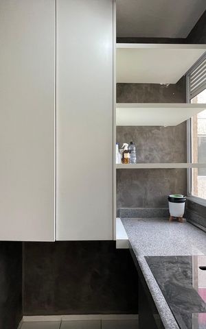 Apartamento à venda com 38m², 2 quartos e sem vaga Apartamento à venda com 38m², 2 quartos e sem vagaCozinha e Área de Serviço