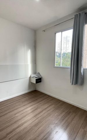 Apartamento à venda com 38m², 2 quartos e sem vaga Apartamento à venda com 38m², 2 quartos e sem vagaQuarto 1
