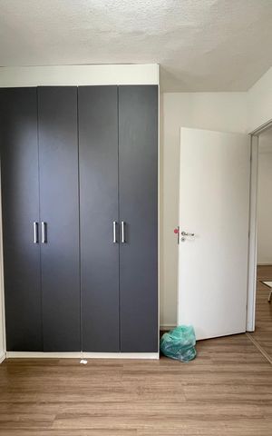 Apartamento à venda com 38m², 2 quartos e sem vaga Apartamento à venda com 38m², 2 quartos e sem vagaQuarto 1