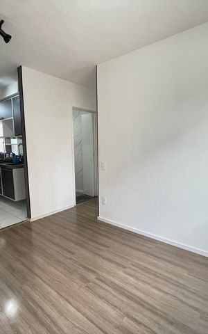 Apartamento à venda com 38m², 2 quartos e sem vaga Apartamento à venda com 38m², 2 quartos e sem vagaSala