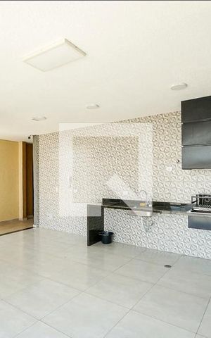 Studio para alugar com 36m², 1 quarto e sem vaga Studio para alugar com 36m², 1 quarto e sem vagaChurrasqueira