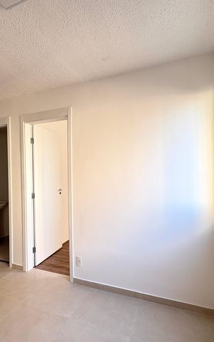 Apartamento para alugar com 36m², 2 quartos e sem vaga Apartamento para alugar com 36m², 2 quartos e sem vagaSala