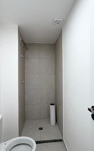 Apartamento para alugar com 36m², 2 quartos e sem vaga Apartamento para alugar com 36m², 2 quartos e sem vagaBanheiro
