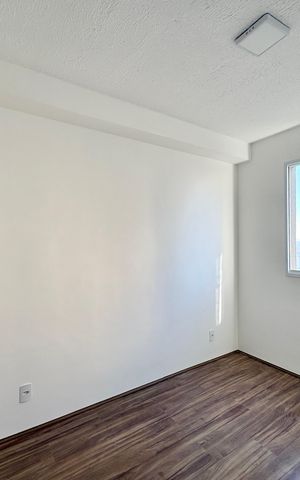 Apartamento para alugar com 36m², 2 quartos e sem vaga Apartamento para alugar com 36m², 2 quartos e sem vagaQuarto 2