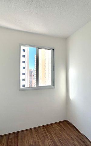 Apartamento para alugar com 36m², 2 quartos e sem vaga Apartamento para alugar com 36m², 2 quartos e sem vagaQuarto 1