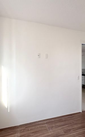 Apartamento para alugar com 36m², 2 quartos e sem vaga Apartamento para alugar com 36m², 2 quartos e sem vagaQuarto 2