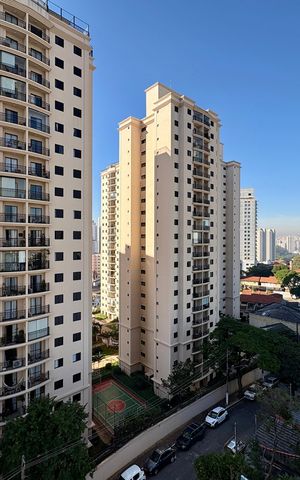 Apartamento para alugar com 36m², 2 quartos e sem vaga Apartamento para alugar com 36m², 2 quartos e sem vagaVista