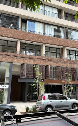 Studio para alugar com 37m², 1 quarto e 1 vaga