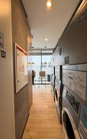 Studio para alugar com 37m², 1 quarto e 1 vaga