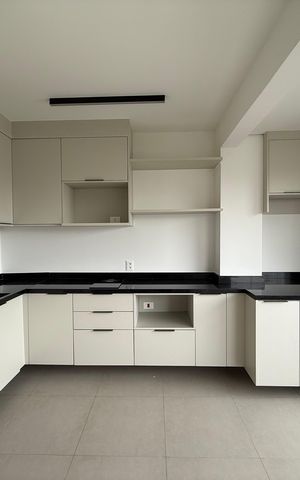 Studio para alugar com 37m², 1 quarto e 1 vaga