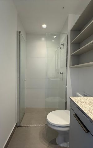 Studio para alugar com 37m², 1 quarto e 1 vaga