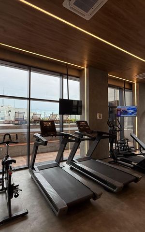 Studio para alugar com 37m², 1 quarto e 1 vaga