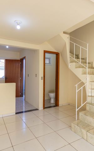 Casa de condomínio à venda com 70m², 2 quartos e 1 vaga