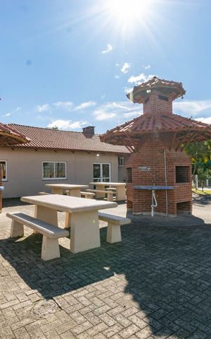 Casa de condomínio à venda com 70m², 2 quartos e 1 vaga