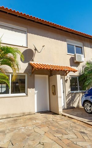 Casa de condomínio à venda com 70m², 2 quartos e 1 vaga