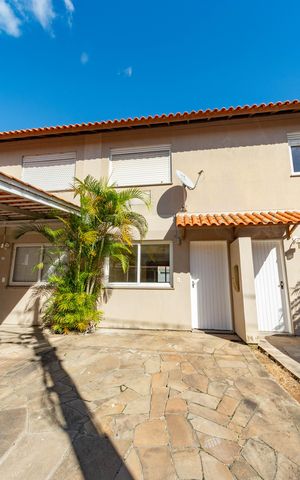 Casa de condomínio à venda com 70m², 2 quartos e 1 vaga