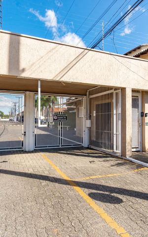 Casa de condomínio à venda com 70m², 2 quartos e 1 vaga