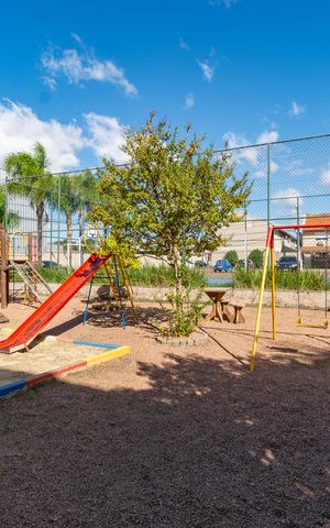 Casa de condomínio à venda com 70m², 2 quartos e 1 vaga