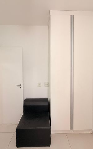 Apartamento à venda com 61m², 3 quartos e 1 vagaQuarto 1