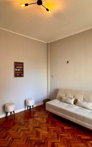 Apartamento para alugar com 50m², 1 quarto e sem vaga