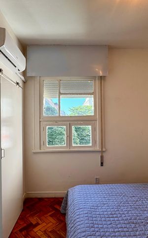 Apartamento para alugar com 50m², 1 quarto e sem vaga