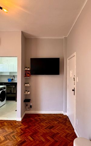 Apartamento para alugar com 50m², 1 quarto e sem vaga