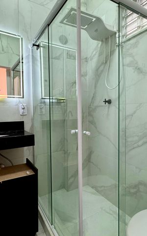 Apartamento para alugar com 50m², 1 quarto e sem vaga