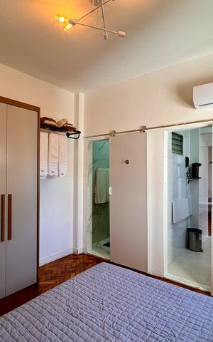Apartamento para alugar com 50m², 1 quarto e sem vaga