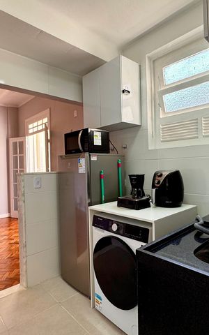 Apartamento para alugar com 50m², 1 quarto e sem vaga