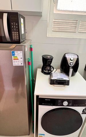 Apartamento para alugar com 50m², 1 quarto e sem vaga
