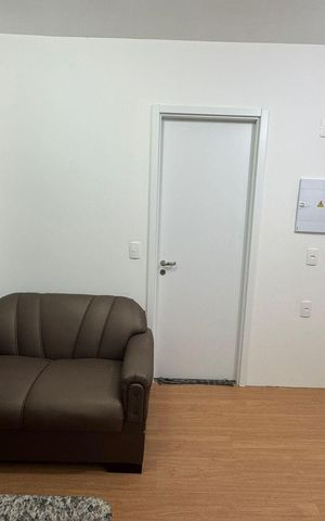 Apartamento à venda com 25m², 1 quarto e sem vaga Apartamento à venda com 25m², 1 quarto e sem vagaCozinha