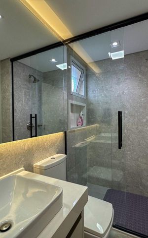 Apartamento à venda com 171m², 3 quartos e sem vaga