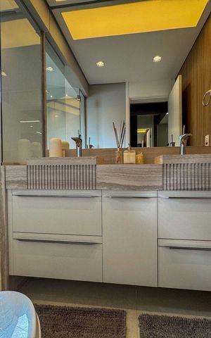 Apartamento à venda com 171m², 3 quartos e sem vaga