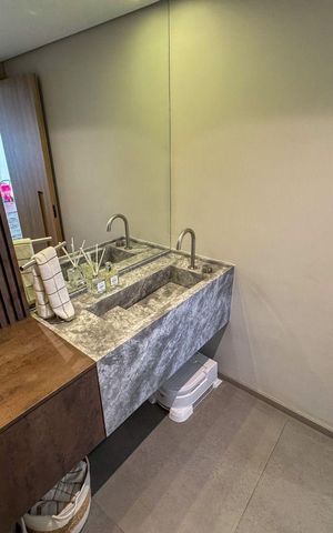 Apartamento à venda com 171m², 3 quartos e sem vaga