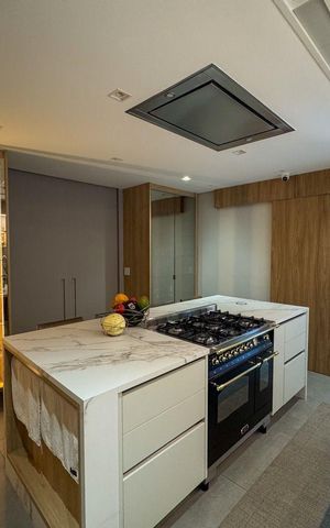 Apartamento à venda com 171m², 3 quartos e sem vaga