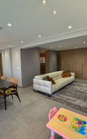 Apartamento à venda com 171m², 3 quartos e sem vaga